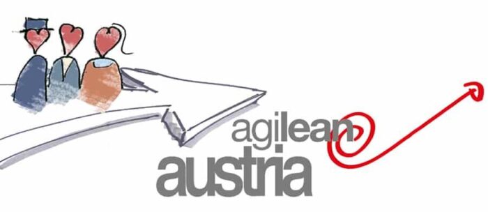 Erstlogo AGILean Austria
